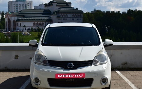 Nissan Note II рестайлинг, 2013 год, 900 000 рублей, 3 фотография