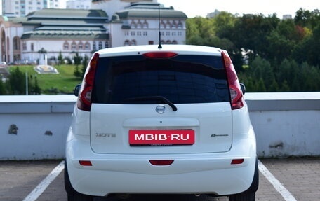 Nissan Note II рестайлинг, 2013 год, 900 000 рублей, 6 фотография