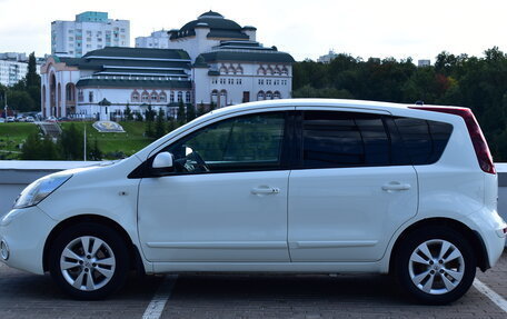 Nissan Note II рестайлинг, 2013 год, 900 000 рублей, 8 фотография