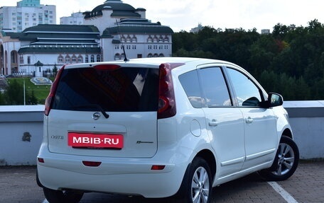 Nissan Note II рестайлинг, 2013 год, 900 000 рублей, 5 фотография