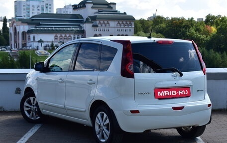 Nissan Note II рестайлинг, 2013 год, 900 000 рублей, 4 фотография