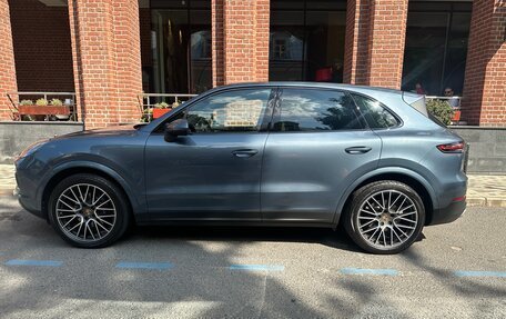 Porsche Cayenne III, 2018 год, 8 000 000 рублей, 6 фотография