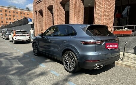 Porsche Cayenne III, 2018 год, 8 000 000 рублей, 5 фотография