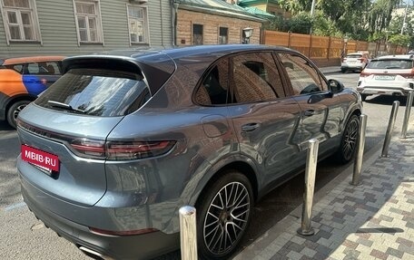 Porsche Cayenne III, 2018 год, 8 000 000 рублей, 3 фотография