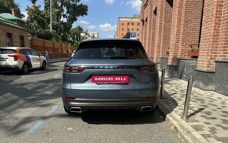 Porsche Cayenne III, 2018 год, 8 000 000 рублей, 4 фотография