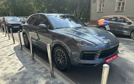 Porsche Cayenne III, 2018 год, 8 000 000 рублей, 2 фотография