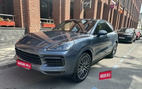 Porsche Cayenne III, 2018 год, 8 000 000 рублей, 7 фотография