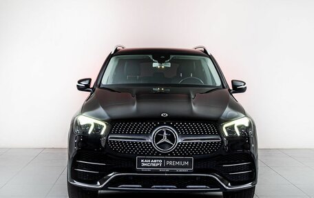 Mercedes-Benz GLE, 2019 год, 6 200 000 рублей, 2 фотография