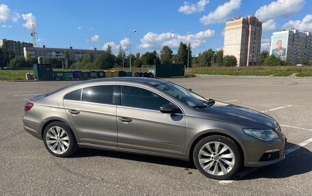 Volkswagen Passat CC I рестайлинг, 2011 год, 1 250 000 рублей, 4 фотография