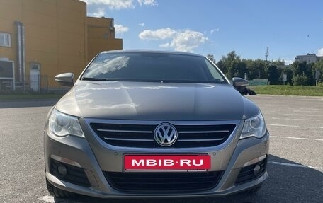 Volkswagen Passat CC I рестайлинг, 2011 год, 1 250 000 рублей, 3 фотография