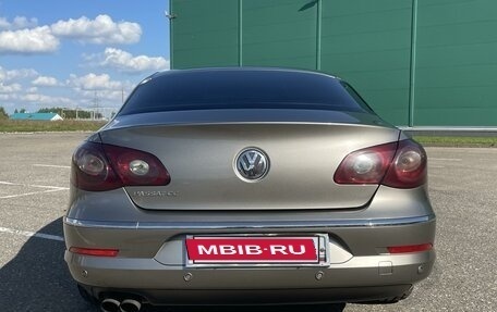 Volkswagen Passat CC I рестайлинг, 2011 год, 1 250 000 рублей, 5 фотография