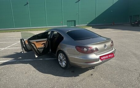 Volkswagen Passat CC I рестайлинг, 2011 год, 1 250 000 рублей, 6 фотография