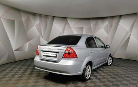 Chevrolet Aveo III, 2009 год, 675 000 рублей, 2 фотография