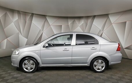 Chevrolet Aveo III, 2009 год, 675 000 рублей, 5 фотография