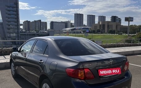 Toyota Corolla, 2008 год, 1 050 000 рублей, 7 фотография