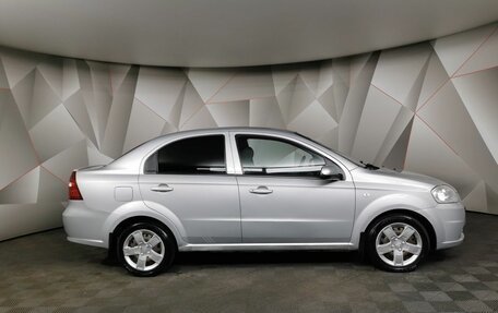 Chevrolet Aveo III, 2009 год, 675 000 рублей, 6 фотография