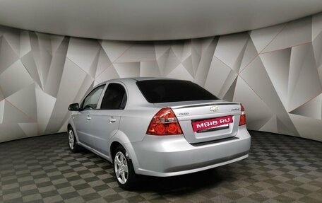 Chevrolet Aveo III, 2009 год, 675 000 рублей, 4 фотография