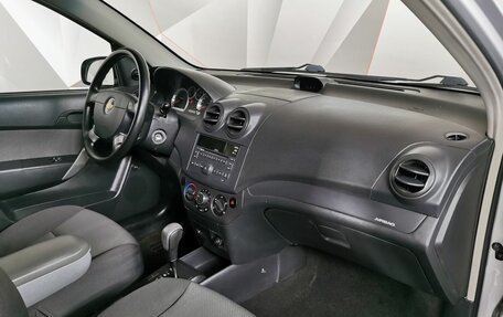 Chevrolet Aveo III, 2009 год, 675 000 рублей, 9 фотография