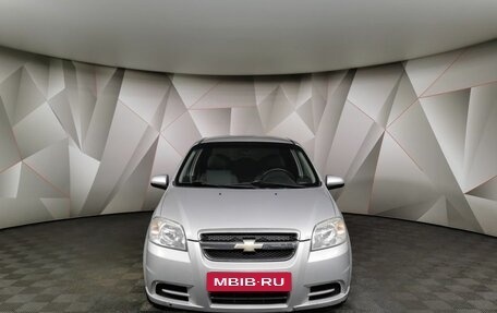 Chevrolet Aveo III, 2009 год, 675 000 рублей, 7 фотография