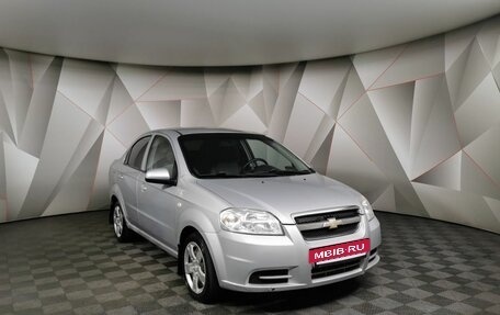 Chevrolet Aveo III, 2009 год, 675 000 рублей, 3 фотография