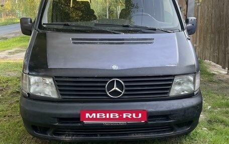 Mercedes-Benz Vito, 1999 год, 490 000 рублей, 2 фотография