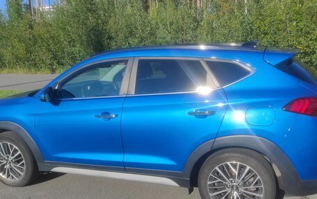 Hyundai Tucson III, 2019 год, 2 800 000 рублей, 4 фотография