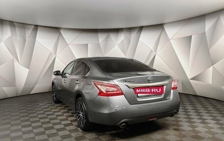 Nissan Teana, 2014 год, 1 397 000 рублей, 4 фотография