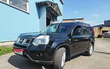 Nissan X-Trail, 2011 год, 1 385 000 рублей, 3 фотография