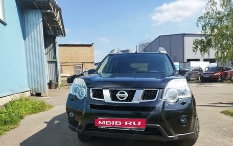 Nissan X-Trail, 2011 год, 1 385 000 рублей, 2 фотография