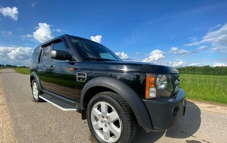 Land Rover Discovery III, 2006 год, 1 750 000 рублей, 7 фотография