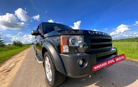 Land Rover Discovery III, 2006 год, 1 750 000 рублей, 5 фотография