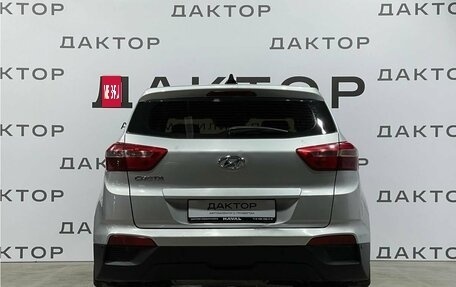 Hyundai Creta I рестайлинг, 2019 год, 1 700 000 рублей, 5 фотография