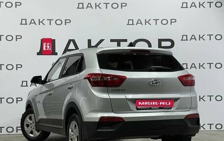 Hyundai Creta I рестайлинг, 2019 год, 1 700 000 рублей, 6 фотография