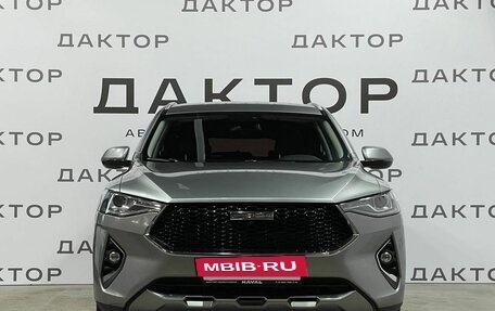 Haval F7 I, 2019 год, 1 525 000 рублей, 2 фотография