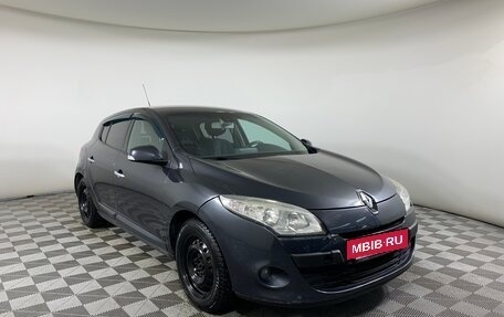 Renault Megane III, 2010 год, 569 000 рублей, 3 фотография