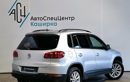 Volkswagen Tiguan I, 2016 год, 1 529 000 рублей, 2 фотография