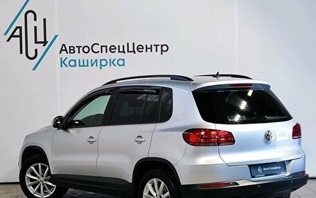 Volkswagen Tiguan I, 2016 год, 1 529 000 рублей, 4 фотография