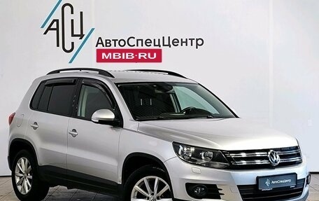 Volkswagen Tiguan I, 2016 год, 1 529 000 рублей, 3 фотография