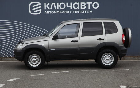 Chevrolet Niva I рестайлинг, 2012 год, 670 000 рублей, 5 фотография