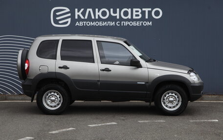 Chevrolet Niva I рестайлинг, 2012 год, 670 000 рублей, 6 фотография