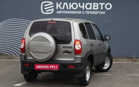 Chevrolet Niva I рестайлинг, 2012 год, 670 000 рублей, 2 фотография