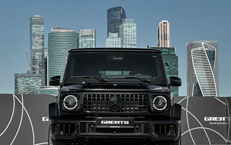 Mercedes-Benz G-Класс AMG, 2024 год, 38 750 000 рублей, 2 фотография