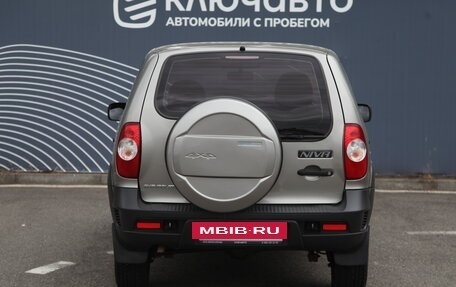 Chevrolet Niva I рестайлинг, 2012 год, 670 000 рублей, 4 фотография