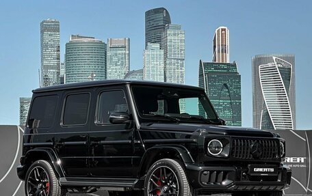 Mercedes-Benz G-Класс AMG, 2024 год, 38 750 000 рублей, 3 фотография