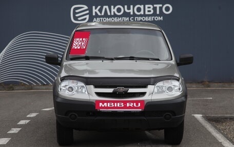 Chevrolet Niva I рестайлинг, 2012 год, 670 000 рублей, 3 фотография