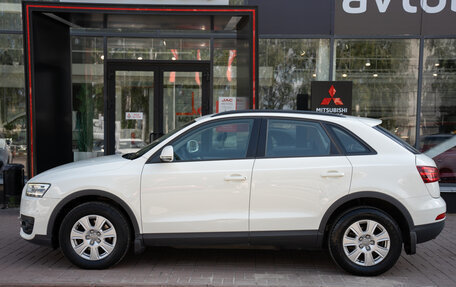 Audi Q3, 2013 год, 1 955 000 рублей, 2 фотография