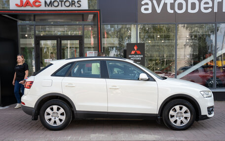 Audi Q3, 2013 год, 1 955 000 рублей, 6 фотография