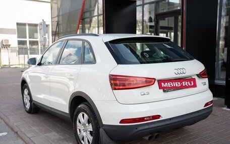 Audi Q3, 2013 год, 1 955 000 рублей, 3 фотография