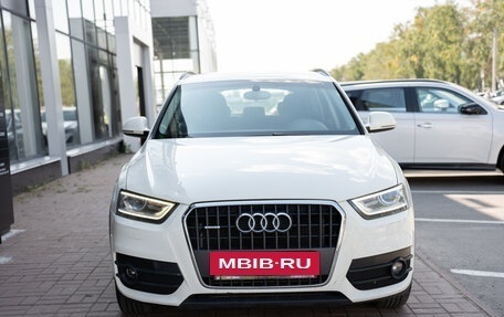 Audi Q3, 2013 год, 1 955 000 рублей, 8 фотография