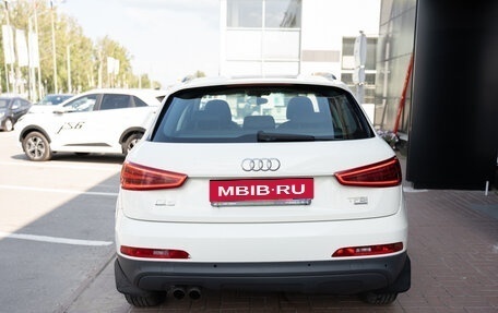 Audi Q3, 2013 год, 1 955 000 рублей, 4 фотография